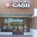 Check Into Cash - Check Cashing Service