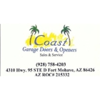Coast Garage Doors & Openers