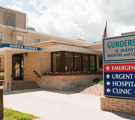Gundersen St. Joseph's Emergency and Urgent Care - Hillsboro, WI