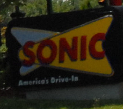 Sonic Drive-In - El Paso, TX