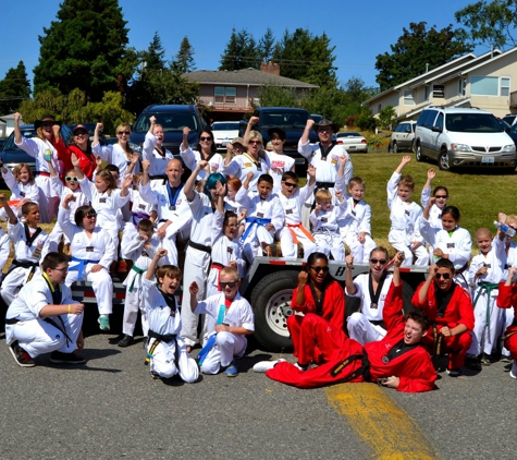 USTA Martial Arts-Ferndale - Ferndale, WA