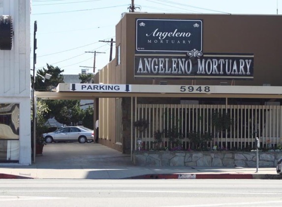 Angeleno Mortuary - Van Nuys, CA