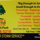Mcpeak's Tree and Landscaping - Tree Service