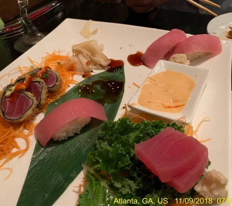 Mali Restaurant - Atlanta, GA