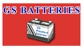 GS Batteries - Car Batteries & Car Battery Replacements