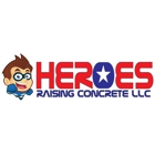 Heroes Raising Concrete