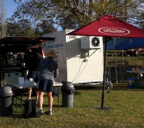 Albatross Mobile Coolrooms
