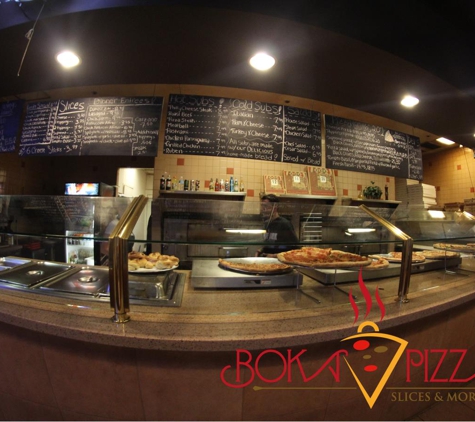 Boka Pizza - Phoenix, AZ