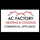 AC FACTORY HEATING & COOLING