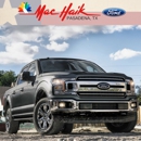 Mac Haik Ford - New Car Dealers