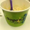 Gogo's Frozen Yogurt and Cupcakes - Yogurt