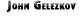 John Gelezkov - Physiotherapists