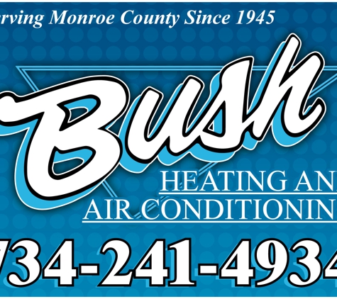 Bush Heating & Air Conditioning - Monroe, MI