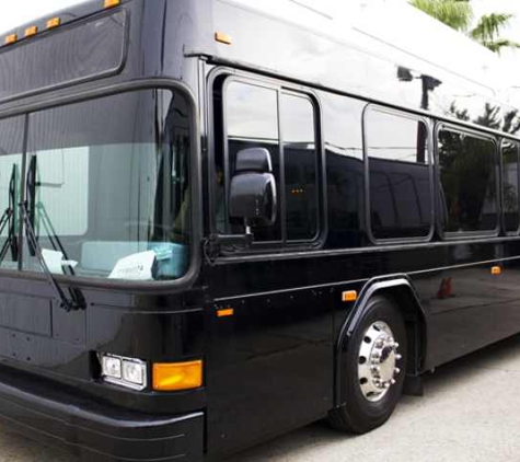 Allstar Transportation service & limousine - Houston, TX
