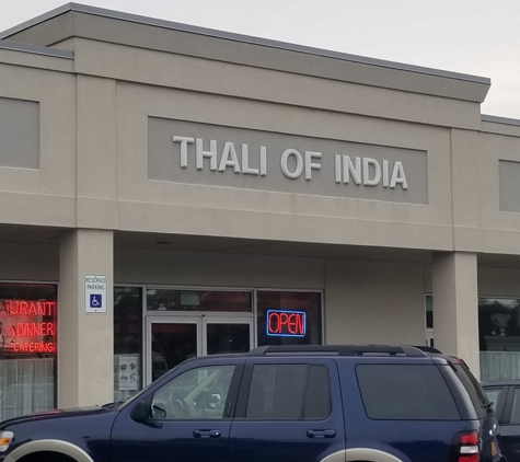 Thali of India - Rochester, NY