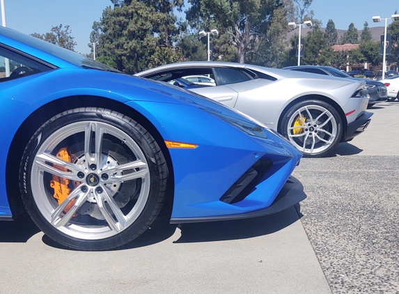 Lamborghini Westlake - Westlake Village, CA