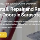 Reliable Sliding Glass Reodoor's Repairs Sarasota