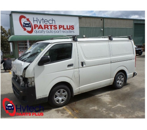 Hytech Parts Plus - Cardiff, NSW
