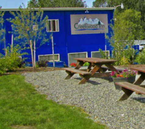 Creekwood Inn & RV Park - Anchorage, AK