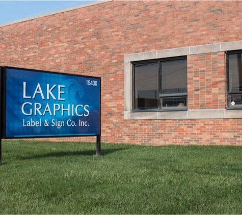 Lake Graphics Label & Sign Co. Inc. - Cleveland, OH