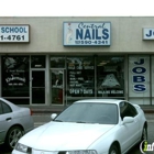 Central Nails