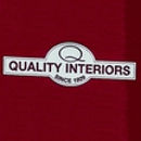 Quality Interiors & Patio Furniture Repair - Draperies, Curtains & Window Treatments