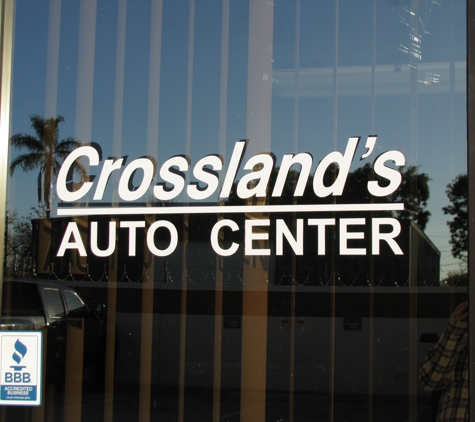Crossland's Auto Center - Lakeside, CA