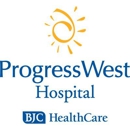 Progress West Hospital - Hospitals