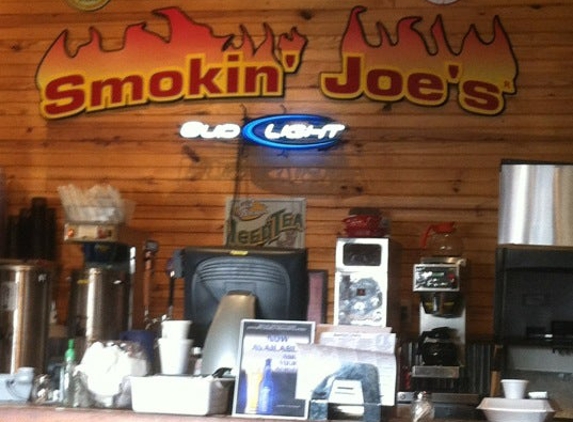 Smokin' Joe's Ribhouse - Bentonville, AR