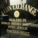 A Coin Exchange - Diamonds