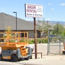 Basin Rentals Inc - Rental Service Stores & Yards