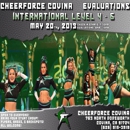 Cheer Force Inc - Gymnastics Instruction