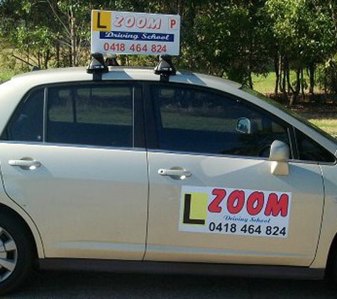 Zoom Driving School