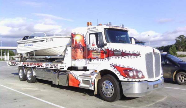 Bairnsdale Accident Towing - Bairnsdale, VIC. Off-Road Recovery