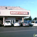 Donut Time - Donut Shops