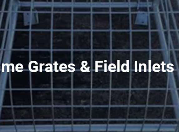 Patent Products - Northgate, QLD. Dome Grates & Field Inlets
