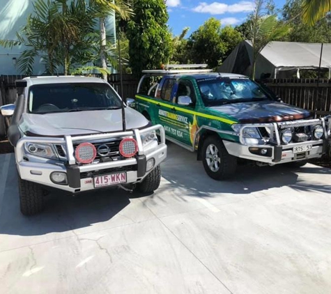 Remote Training Service - Bungalow, QLD. Light vehical Training