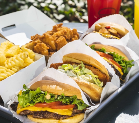 Shake Shack - Santa Monica, CA