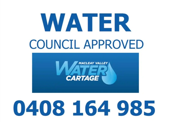 Macleay Valley Water Cartage - South Kempsey, NSW