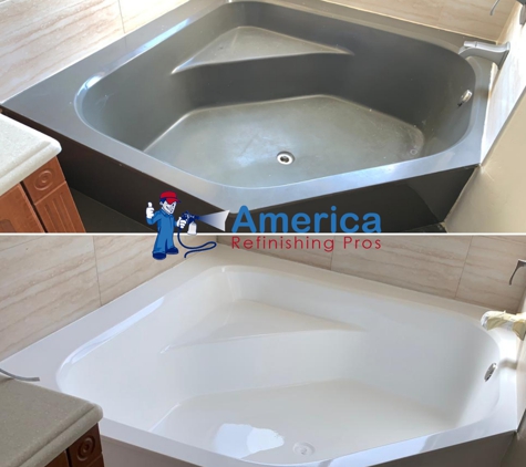 America Refinishing Pros - Miami, FL