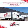 Riverside Logistics gallery