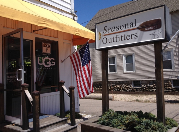 Seasonal Outfitters - Mystic, CT