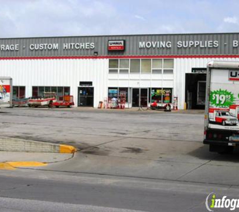 U-Haul Moving & Storage at West Maple St - Omaha, NE