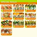 Sawara Sushi - Japanese Restaurants