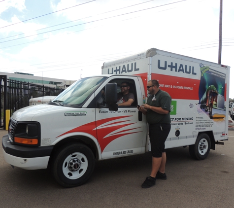 U-Haul Moving & Storage of Clairemont Mesa - San Diego, CA