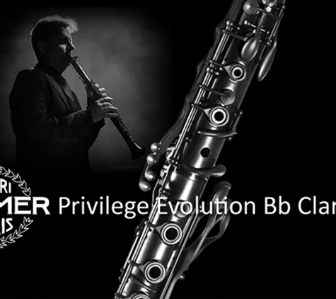 Sax & Woodwind and Brass - Camperdown, NSW. Privilege Evolution Bb Clarinet