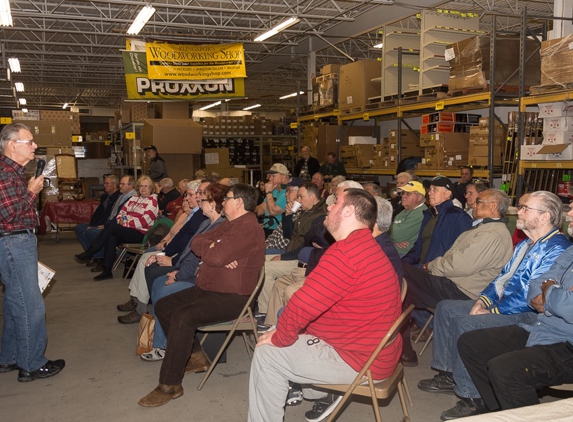 Klingspor's Woodworking Shop - Hickory, NC