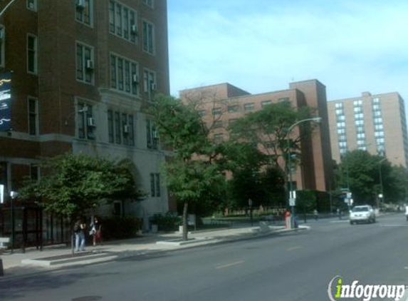 Illinois College of Medicine-Dean's Office - Chicago, IL