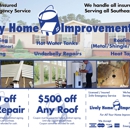 Lively Home Improvement, LLC - Altering & Remodeling Contractors