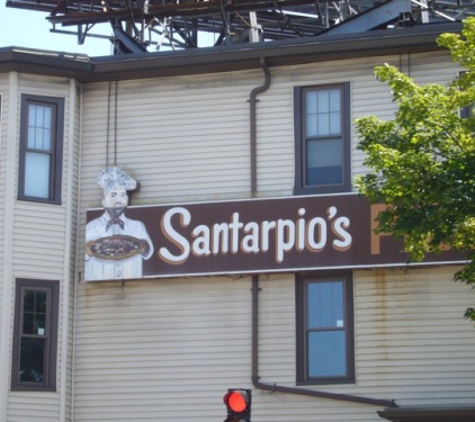 Santarpio's Pizza - East Boston, MA